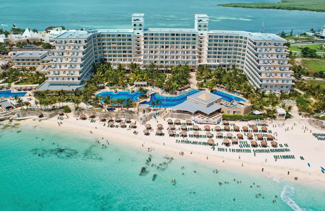 Hotel Riu Caribe-1
