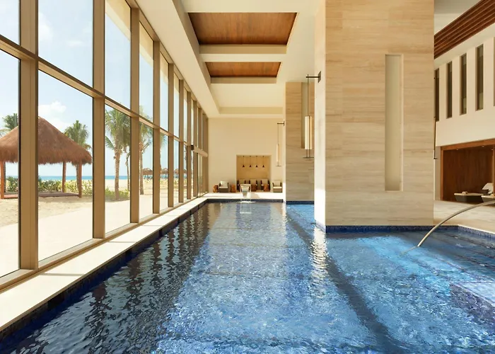 Hyatt Ziva Cancun All-Inclusive (Adults Only)