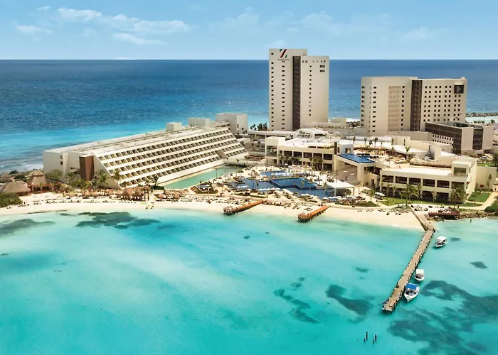 Hyatt Ziva Cancun All-Inclusive (Adults Only)